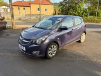 Gebraucht Opel Karl Innovation 75 PS (55 kW) 2016 Violett Kleinwagen
