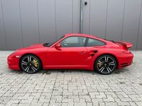 gebraucht Porsche 911 Turbo S 997 ! FULL, Exclusive, Sammler !