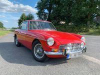 Gebraucht MG B GT 95 PS (69 kW) 1969 Rot Coupé