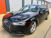 Occasion Audi A4 Ambition 143 ch (105 kW) 2012 Noir Break