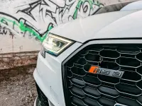 Gebraucht Audi RS3 400 PS (294 kW) 2020 Weiß Limousine