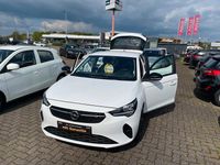 Gebraucht Opel Corsa Edition 101 PS (74 kW) 2022 Weiß Kleinwagen