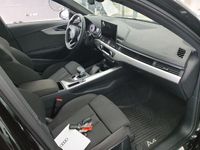 Gebraucht Audi A4 Advanced Plus 204 PS (150 kW) 2023 Brillantschwarz Kombi