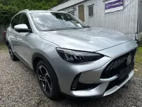 Gebraucht MG HS Comfort 162 PS (119 kW) 2023 Silber SUV