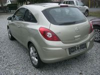 gebraucht Opel Corsa D Cosmo 2.Hand Klima,Sitzhzg&Teilleder