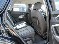 Gebraucht Audi Q3 Performance 150 PS (110 kW) 2019 Mythosschwarz metallic SUV