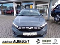 Gebraucht Dacia Sandero Expression 91 PS (66 kW) 2023 Schiefergrau Kleinwagen
