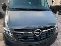 gebraucht Opel Movano L1 H1 150 PS AUTOMATIK / LEDER / WENIG KM / TÜV NEU