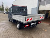 Second-hand Ford Transit 131 CP (96 kW) 2021 Albastru Van