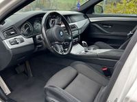 gebraucht BMW 520 d xDrive Touring M-Sport, 8-fach bereift