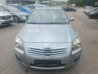 Gebraucht Toyota Avensis 130 PS (95 kW) 2008 Grau Kombi