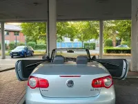 Gebraucht VW Eos 150 PS (110 kW) 2006 Silber Cabrio