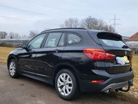 Gebraucht BMW X1 Advantage 190 PS (139 kW) 2017 Schwarz SUV