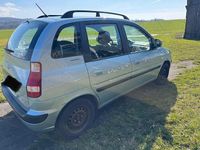 Gebraucht Hyundai Matrix Classic 103 PS (75 kW) 2009 Van / Kleinbus