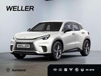 Neu Lexus LBX 136 PS (100 kW) 2025 Weiss SUV