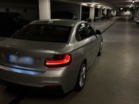 gebraucht BMW 220 2er d coupe