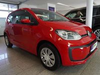 Gebraucht VW up! 60 PS (44 kW) 2020 Rot Kleinwagen