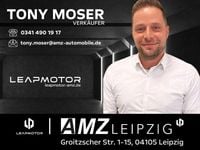 Nuevo Leapmotor T03 69 kW (95 CV) 2025 Plateado Utilitario
