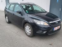 Second-hand Ford Focus 109 CP (80 kW) 2009 Negru Break