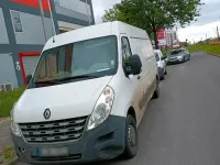 Occasion Renault Master 2014 Blanc Van