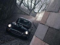 Second-hand Jaguar E-Type 615 CP (452 kW) 1971 Negru