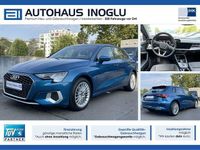 Brugt Audi A3 Advanced 200 HK (147 kW) 2023 Andere farbe Sedan