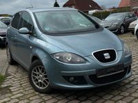 gebraucht Seat Altea Stylance / Style 1.6 75kW SPORTSITZE/PDC/KLIMAUTO/ALU