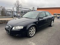 Gebraucht Audi A4 Business 116 PS (85 kW) 2007 Schwarz Limousine