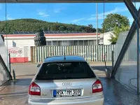 Gebraucht Audi A3 Ambition 102 PS (75 kW) 2003 Silber Kleinwagen