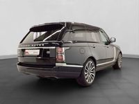 Gebraucht Land Rover Range Rover Autobiography 525 PS (386 kW) 2020 Schwarz SUV