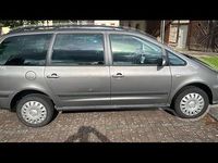 Gebraucht Seat Alhambra 140 PS (102 kW) 2007 Grau Van / Kleinbus