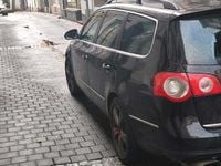 Gebraucht VW Passat 160 PS (117 kW) 2008 Schwarz Kombi