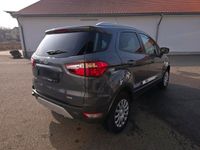 gebraucht Ford Ecosport 1,0 Ecoboost #TOP ZUSTAND# wenig Kilometer