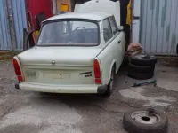Gebraucht Trabant 601 26 PS (19 kW) 1981 Grün Limousine