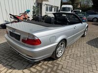 Gebraucht BMW 323 Cabriolet 170 PS (125 kW) 2000 Cabrio