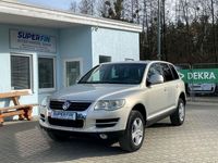 gebraucht VW Touareg 3.0 V6 TDI Individual 4X4 KLIMA AHK LM