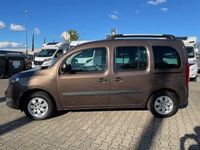 gebraucht Mercedes Citan 111 Kombi CDI Tourer Edition AHK/SHZ