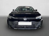 Gebraucht VW Passat IQ Drive 150 PS (110 kW) 2025 Schwarz Kombi