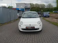 Gebraucht Fiat 500 Sport 101 PS (74 kW) 2009 Weiß Cabrio