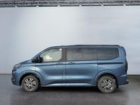 Neu Ford Tourneo Custom Titanium 170 PS (125 kW) 2026 Chromeblau Van