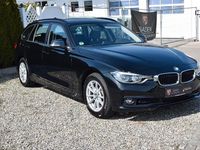 Gebraucht BMW 318 Advantage 136 PS (100 kW) 2019 Schwarz Kombi