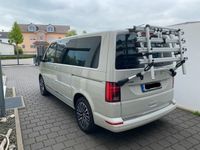 gebraucht VW Multivan T6.14-Motion Highline Ascotgrau