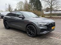 Gebraucht Audi SQ8 507 PS (372 kW) 2022 Grau SUV
