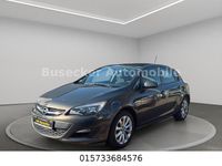 Gebraucht Opel Astra Active 140 PS (102 kW) 2013 Grau Kombi