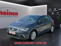 Usata Seat Ibiza Beats 110 CV (80 kW) 2024 Grigio Utilitaria