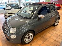 Gebraucht Fiat 500C Club 69 PS (50 kW) 2022 Grau Cabrio