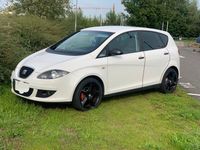 Gebraucht Seat Altea Comfort 102 PS (75 kW) 2007 Schwarz Van / Kleinbus