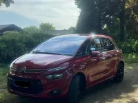 Gebraucht Citroën C4 Picasso 150 PS (110 kW) 2014 Rot Van / Kleinbus