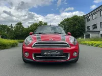 Gebraucht Mini Cooper Cabriolet 122 PS (89 kW) 2013 Rot Cabrio