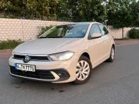 Gebraucht VW Polo 80 PS (58 kW) 2023 Grau Kleinwagen
